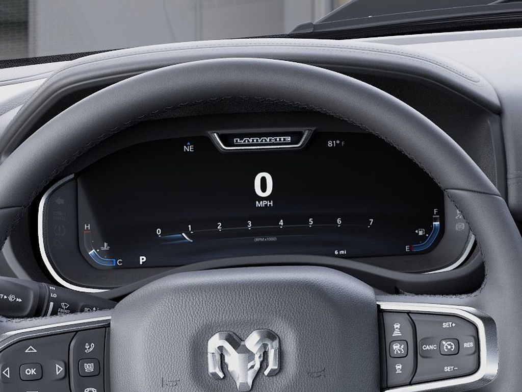 2026 RAM 1500 Laramie - Photo 17