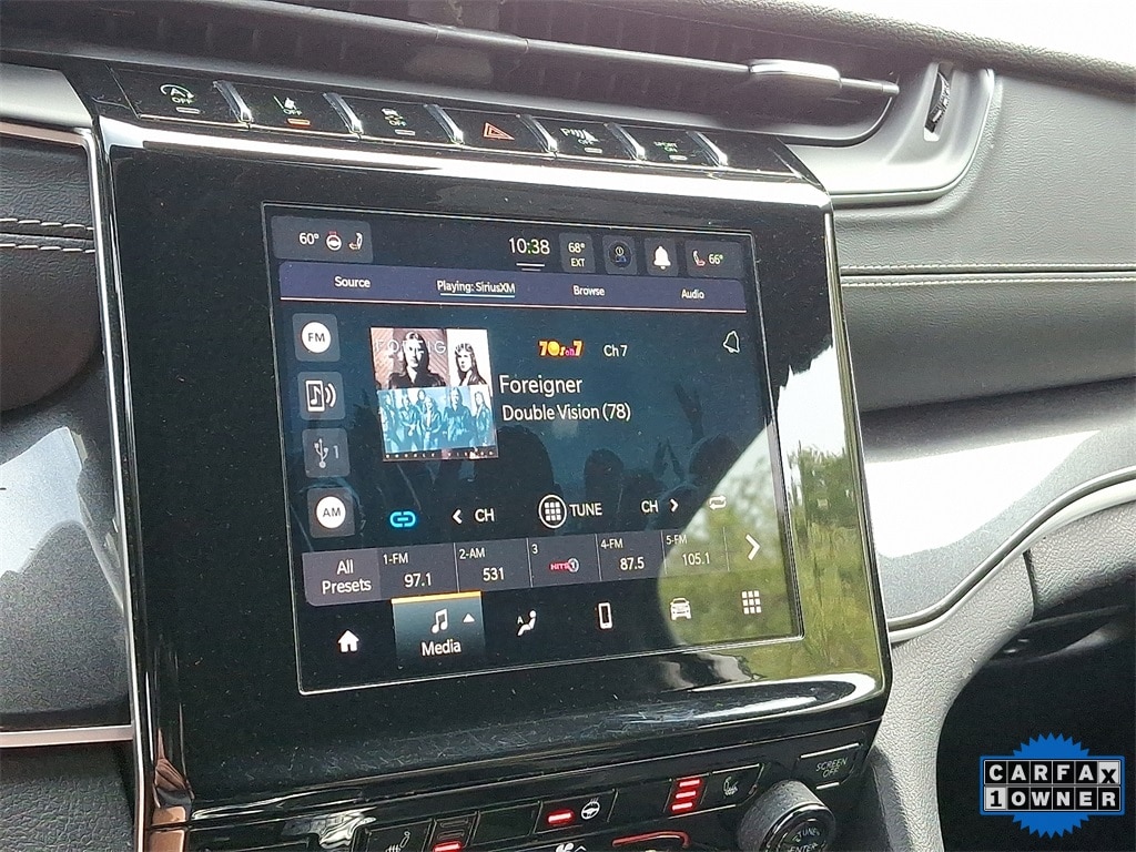 Used 2022 Jeep Grand Cherokee L Altitude SUV