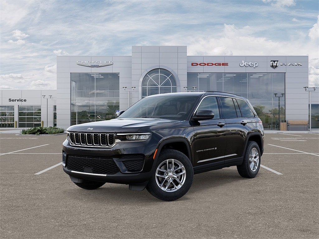 New 2025 Jeep Grand Cherokee Laredo X Sport Utility