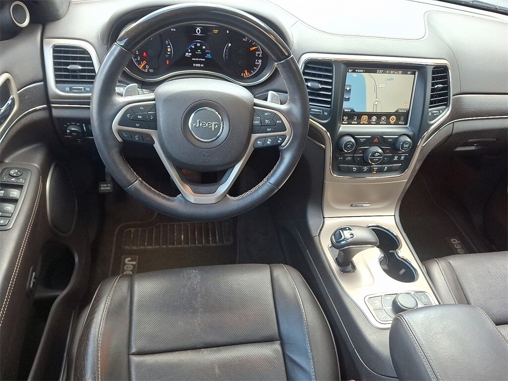 2014 Jeep Grand Cherokee Summit photo 2