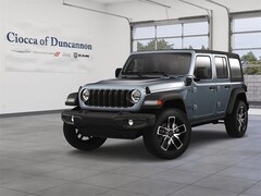 2025 Jeep Wrangler 4xe Sport S 4xe Sport Utility
