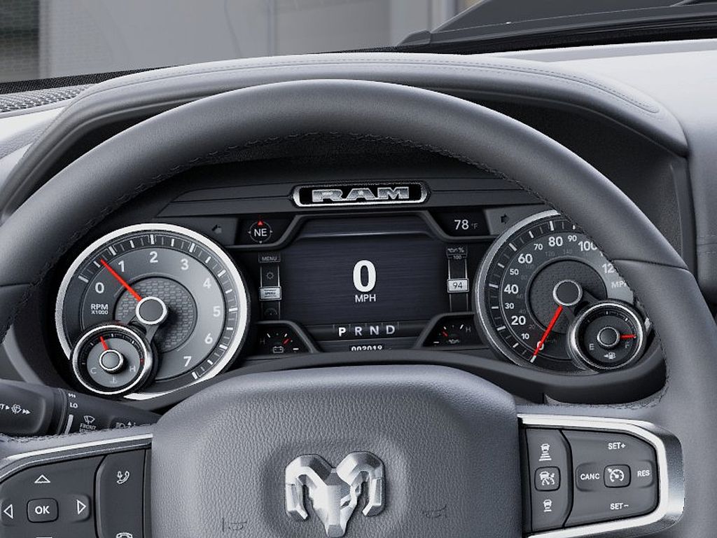 2026 RAM 1500 Laramie - Photo 17