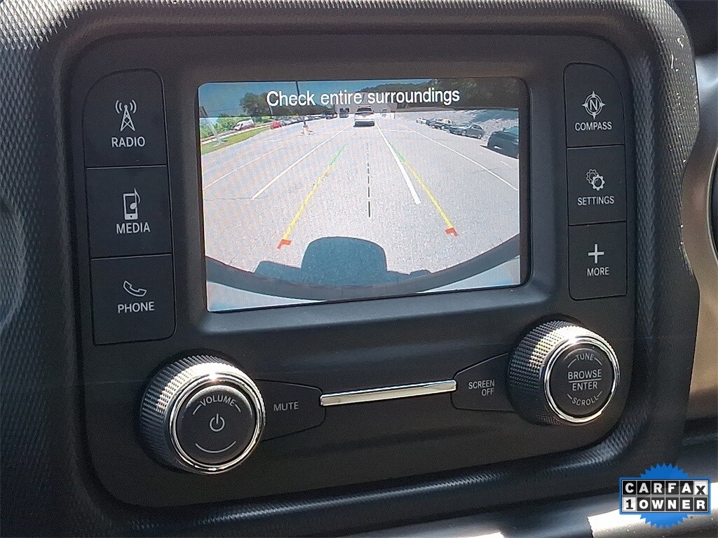 2020 Jeep Wrangler Unlimited Sport S photo 3