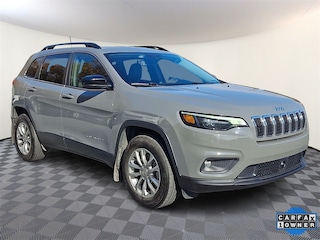 2022 Jeep Cherokee Latitude Lux SUV for sale in Muncy PA
