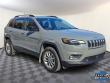 Used 2022 Jeep Cherokee Latitude Lux SUV