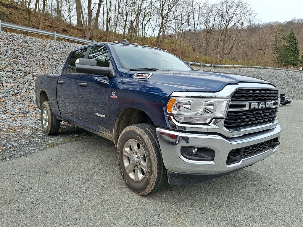 Used 2022 Ram 2500 Big Horn Truck