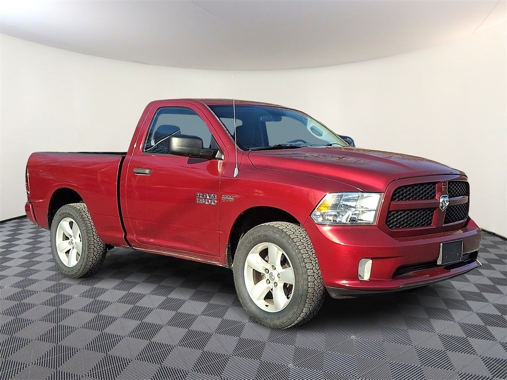 2013 RAM Ram 1500 Pickup Express