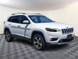 Used 2021 Jeep Cherokee Limited SUV
