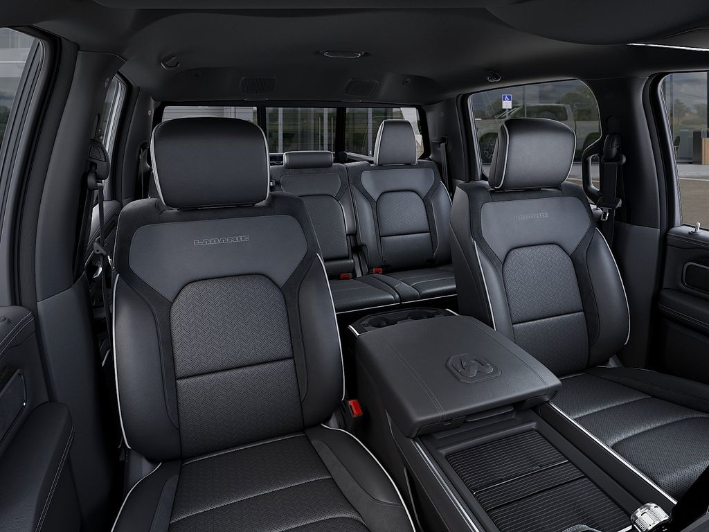 2026 RAM 1500 Laramie - Photo 16