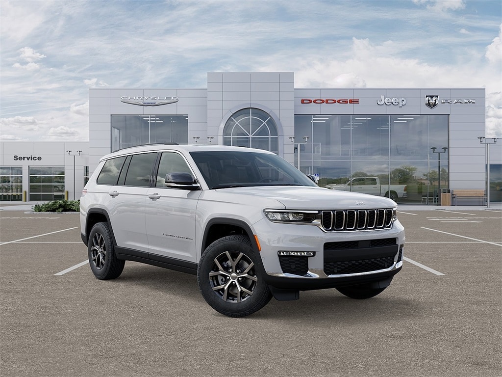 2025 Jeep Grand Cherokee L Limited's photo