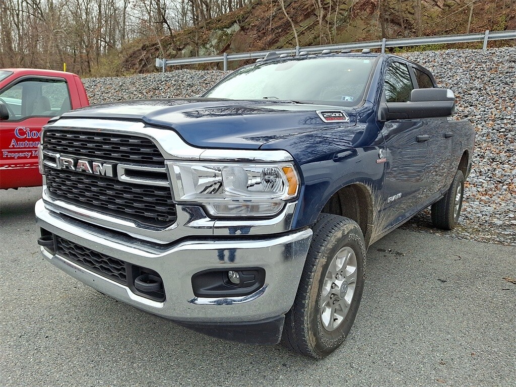 Used 2022 Ram 2500 Big Horn Truck