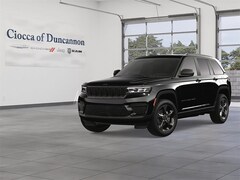 2025 Jeep Grand Cherokee Altitude X Sport Utility