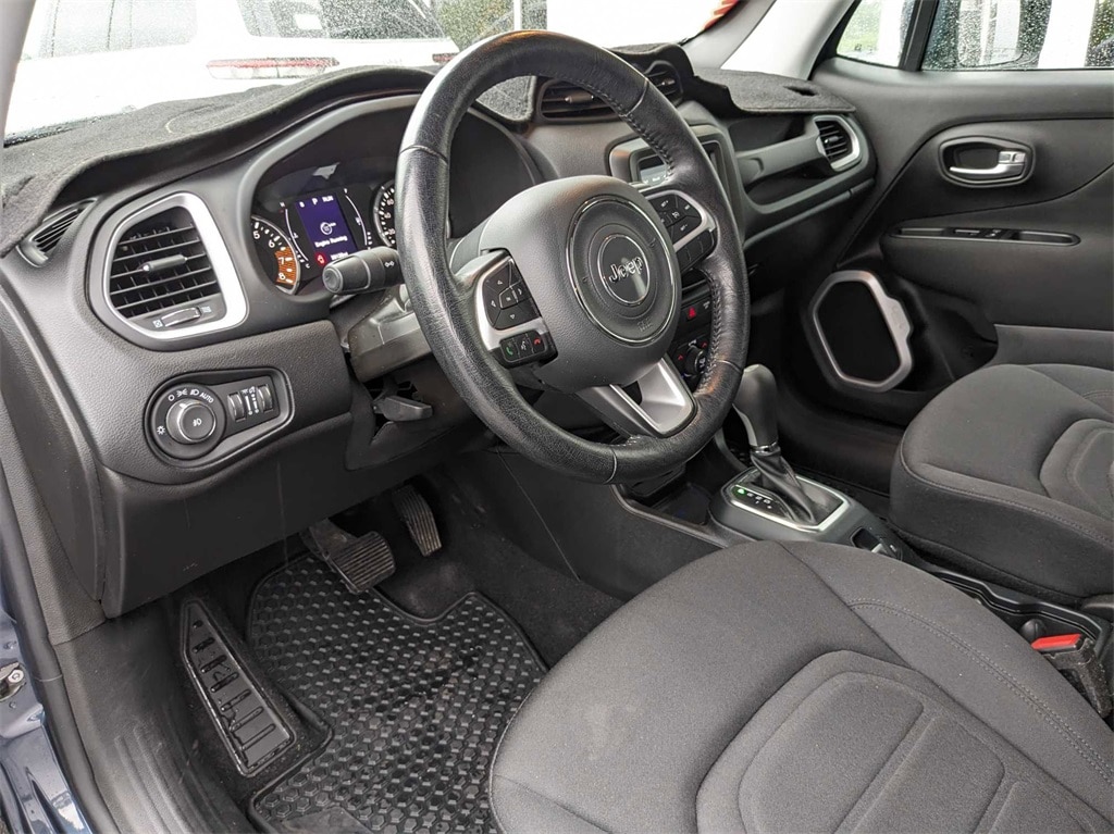 Used 2020 Jeep Renegade Latitude with VIN ZACNJBBB9LPL22709 for sale in Duncannon, PA