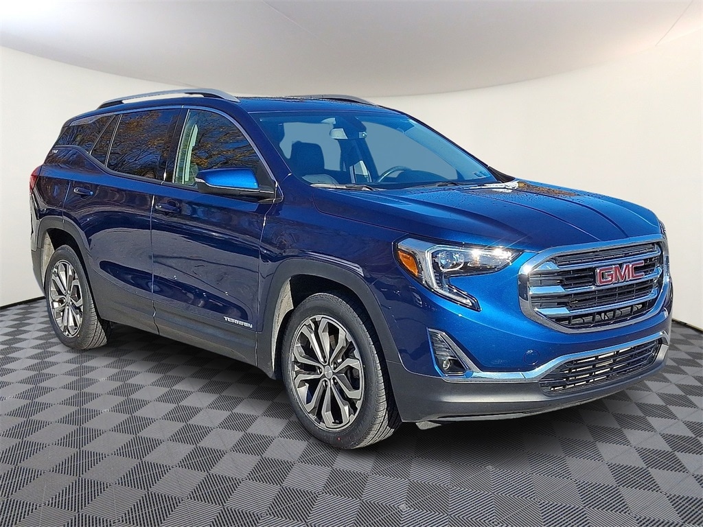 2019 GMC Terrain SLT's photo