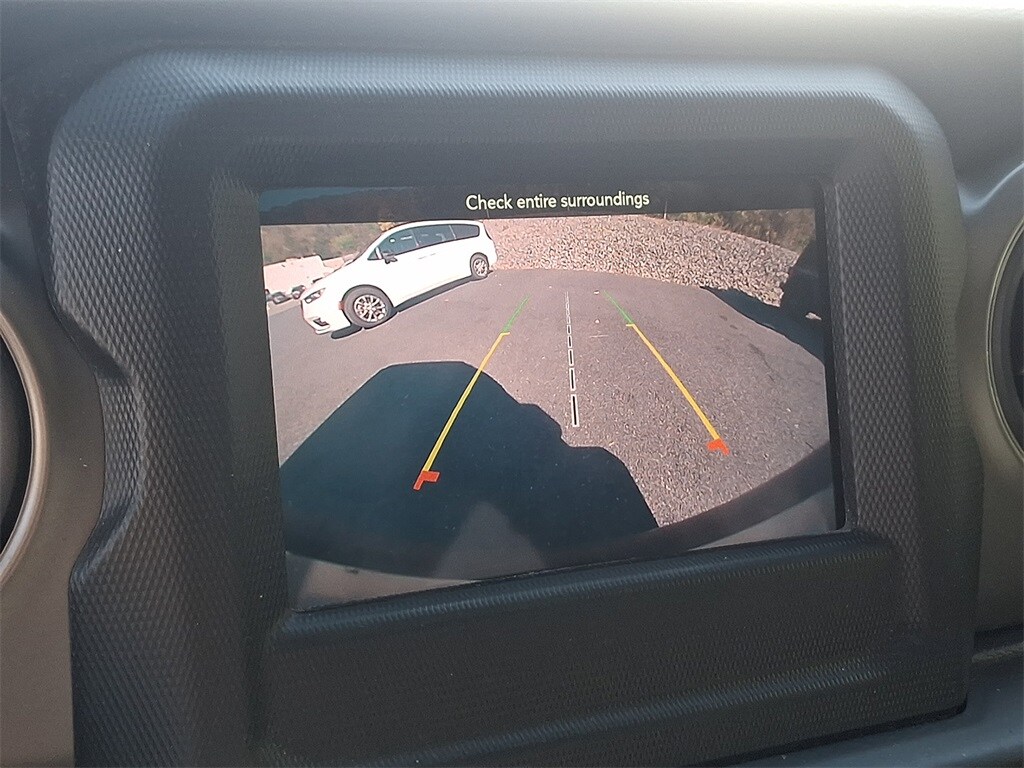 2022 Jeep Wrangler Unlimited Sport S photo 4