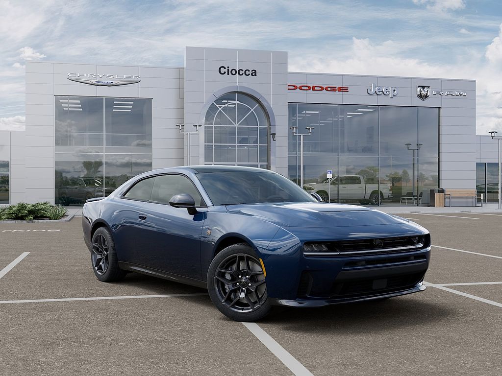 2026 Dodge Charger Scat Pack Plus AWD's photo