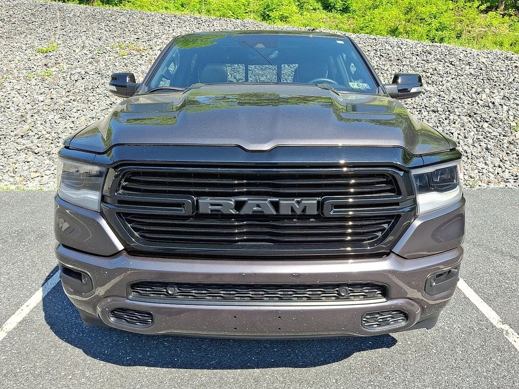 Used 2022 Ram 1500 Laramie Truck