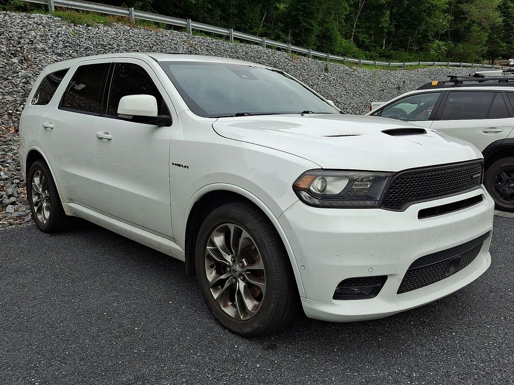 2020 Dodge Durango SUV 