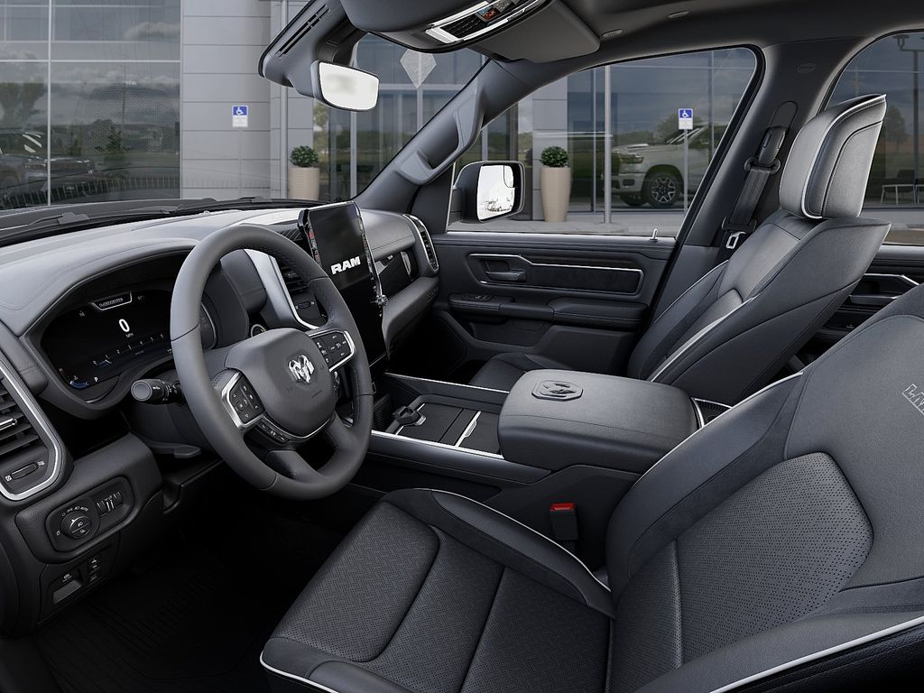 2026 RAM 1500 Laramie - Photo 22