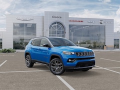 2026 Jeep Compass Limited Sport Utility
