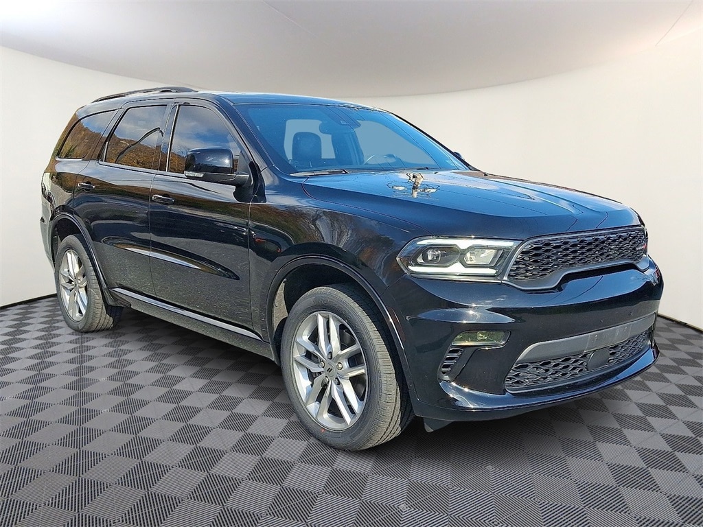 Used 2022 Dodge Durango GT Plus SUV
