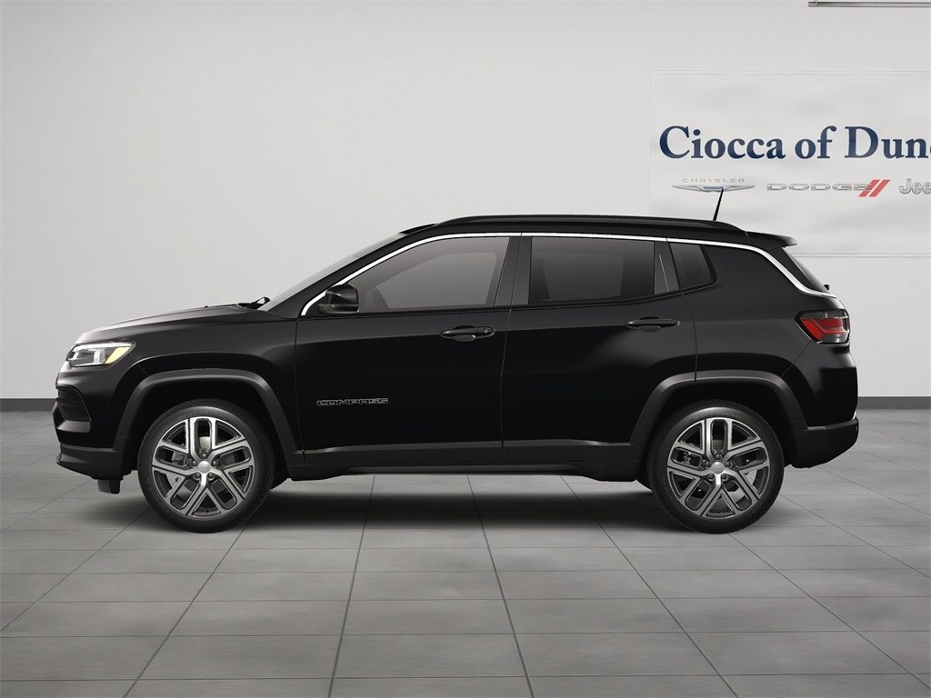 2024 Jeep Compass Limited photo 3