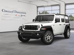 2025 Jeep Wrangler Sport S Sport Utility