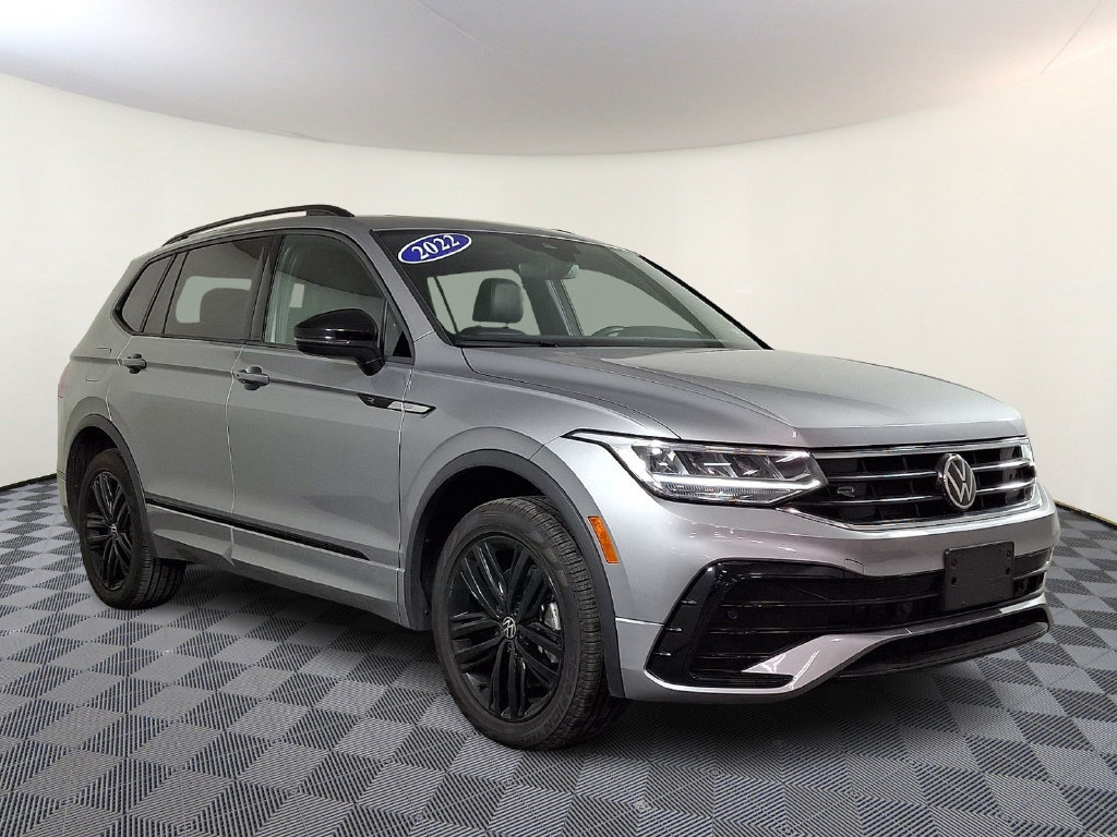 2022 Volkswagen Tiguan 2.0T SE R-Line Black SUV for sale in Muncy PA