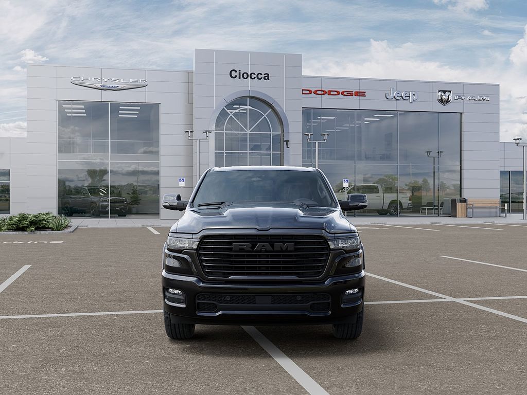 2026 RAM 1500 Laramie - Photo 6