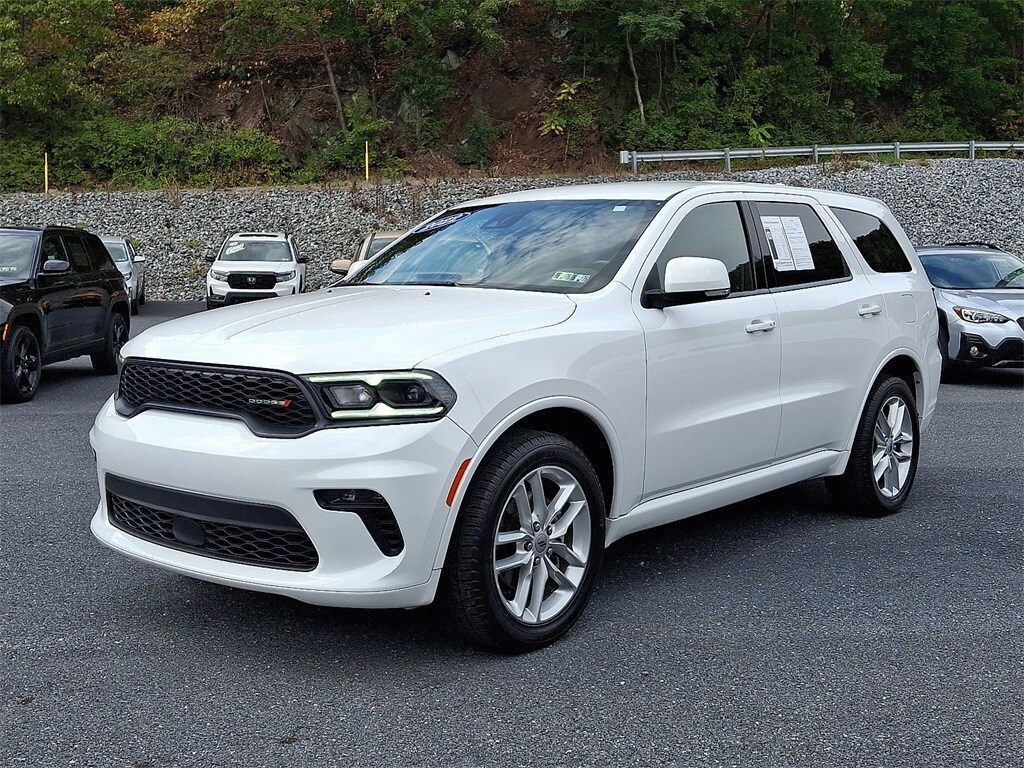 2022 Dodge Durango GT Plus photo 3
