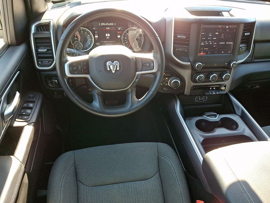 Used 2022 Ram 1500 Big Horn/Lone Star Truck
