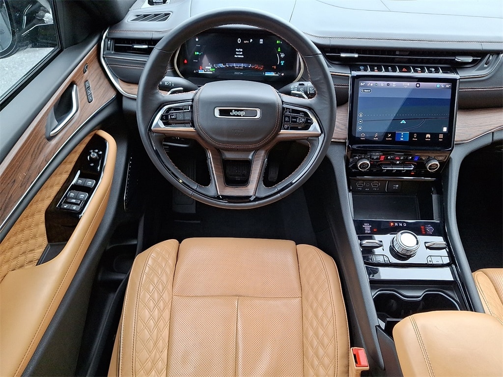 Used 2023 Jeep Grand Cherokee Summit 4xe SUV