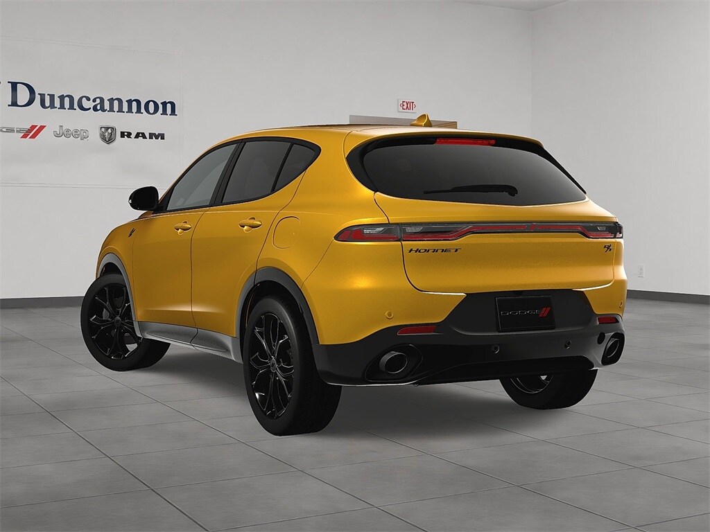 2024 Dodge Hornet R/T photo 3