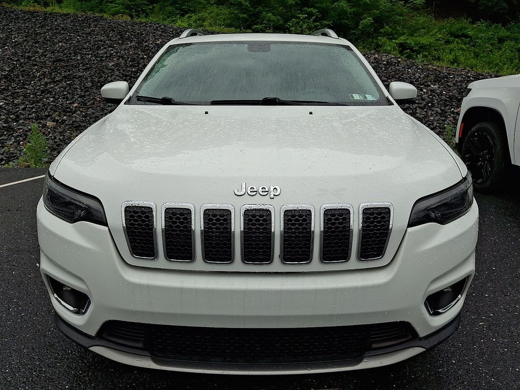 Used 2019 Jeep Cherokee Limited SUV