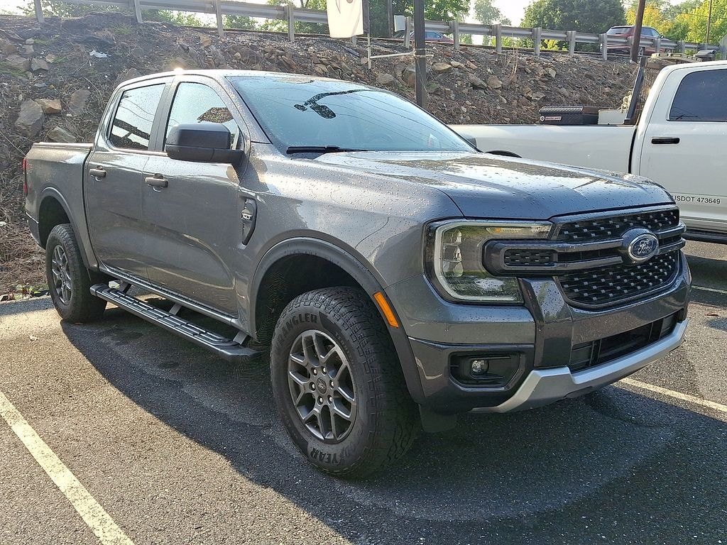 Used 2025 Ford Ranger XLT Truck