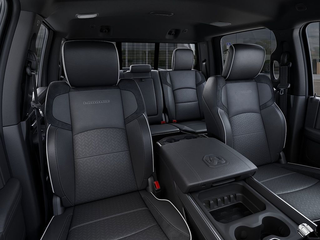 2026 RAM 2500 Laramie - Photo 16