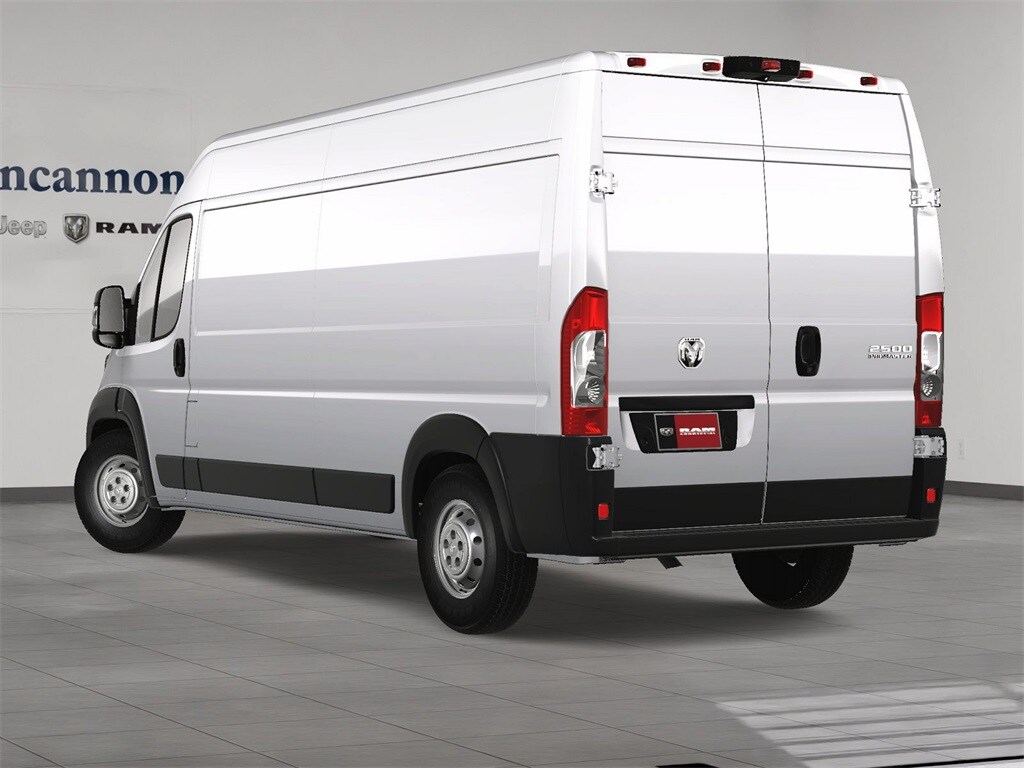 2025 Ram ProMaster 2500 photo 4