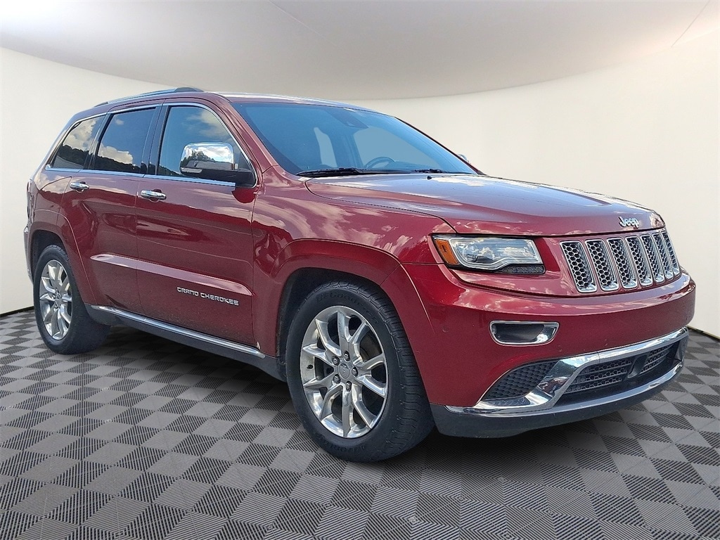 2014 Jeep Grand Cherokee Summit