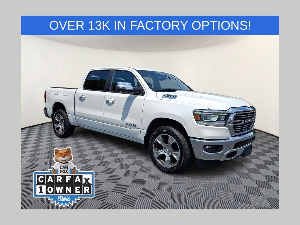 Used 2023 Ram 1500 Laramie Truck