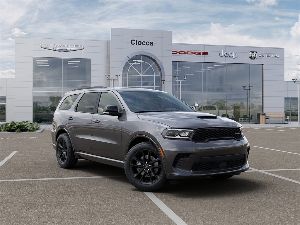 New 2026 Dodge Durango GT Plus Sport Utility