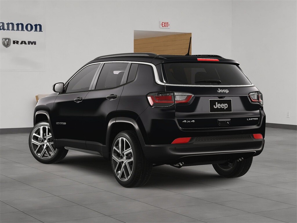 2024 Jeep Compass Limited photo 4