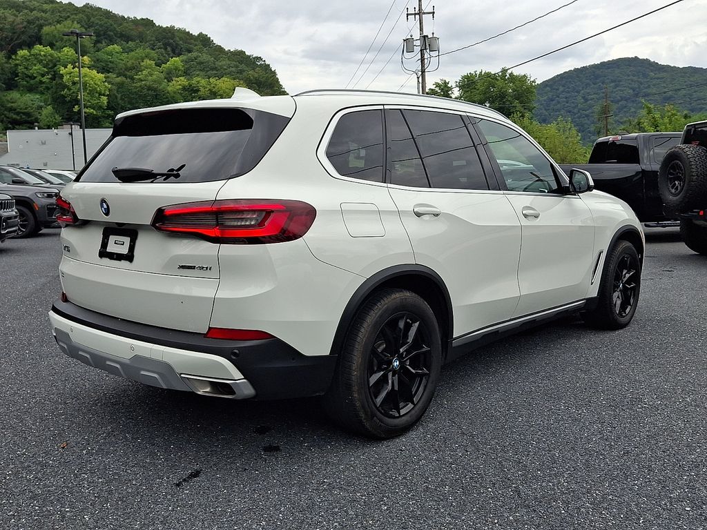 2023 BMW X5 40i - Photo 9