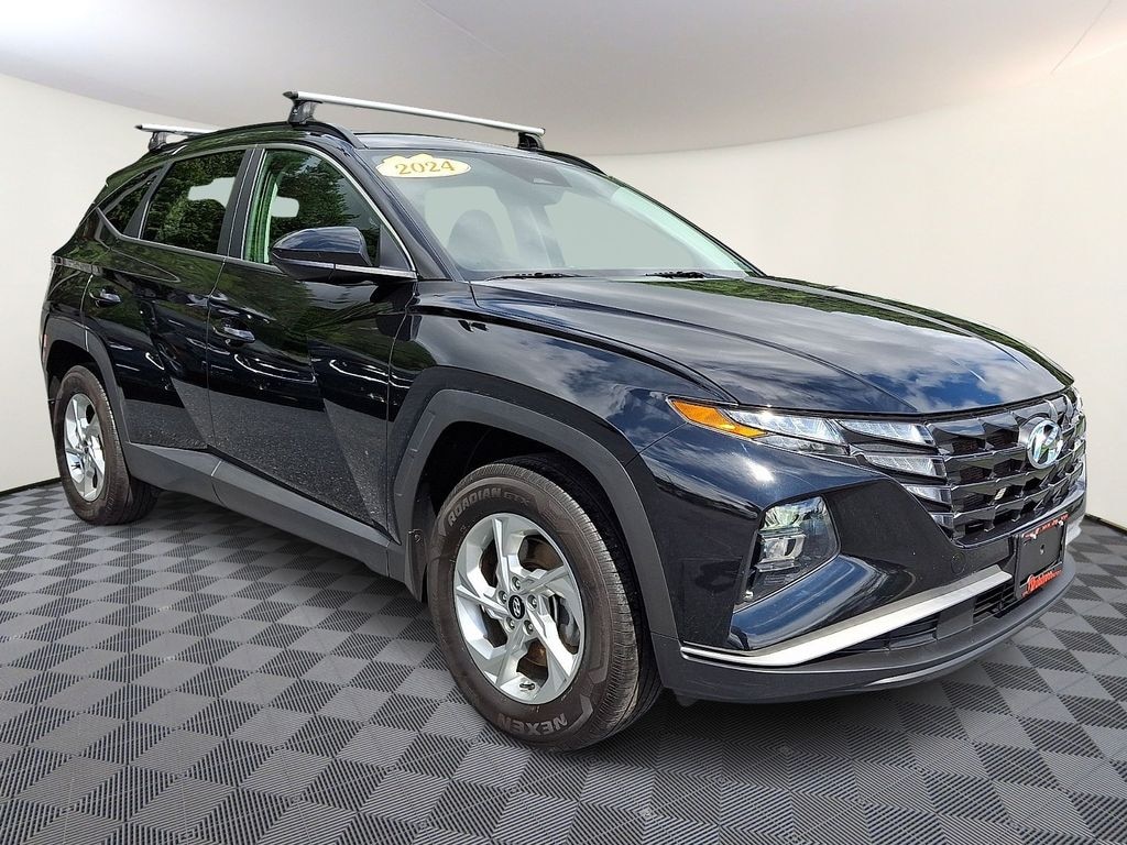 Used 2024 Hyundai Tucson SEL SUV