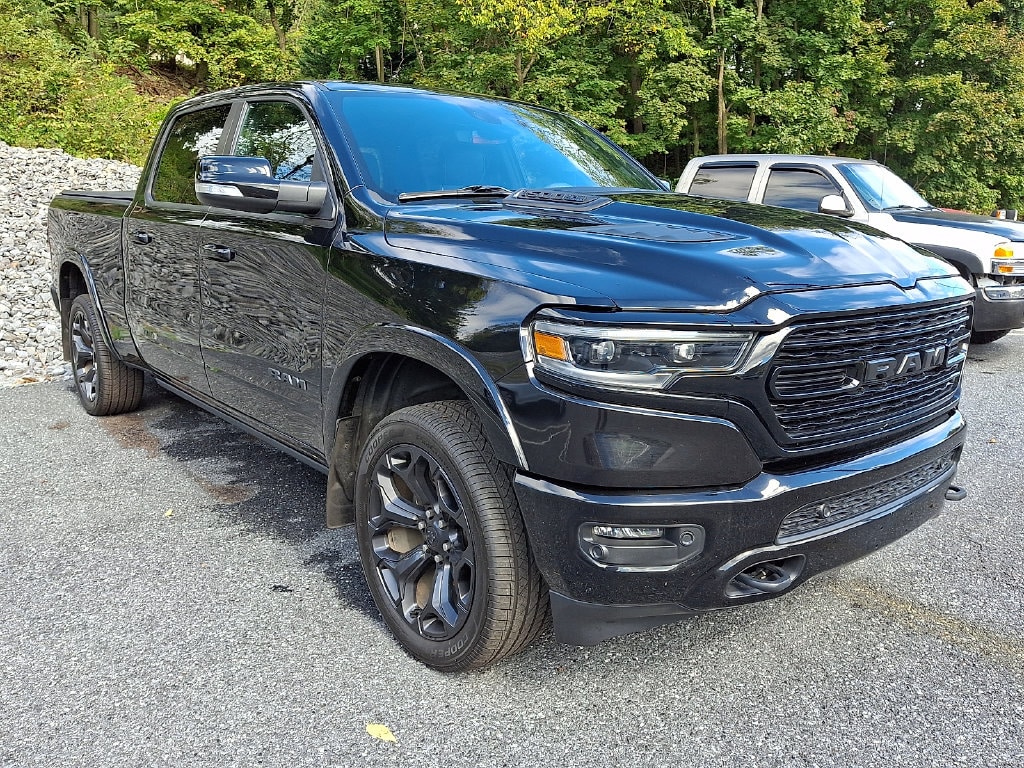 2021 RAM 1500 Pickup
