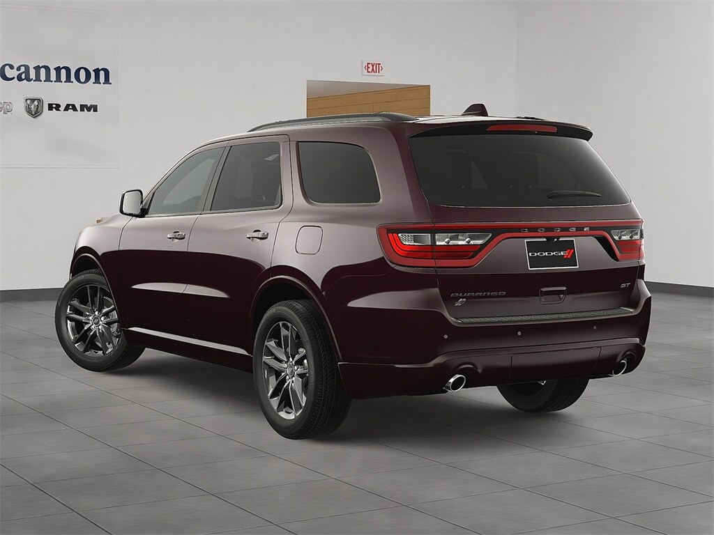 2025 Dodge Durango GT photo 4