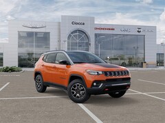 2026 Jeep Compass Trailhawk Sport Utility