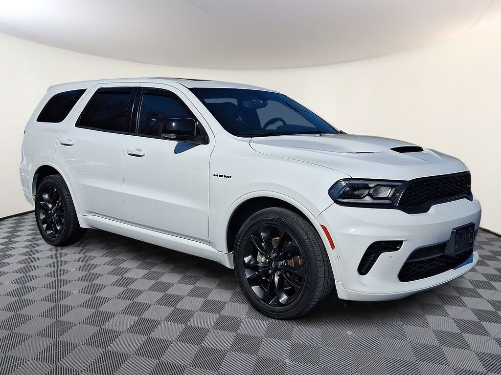 Used 2022 Dodge Durango R/T SUV