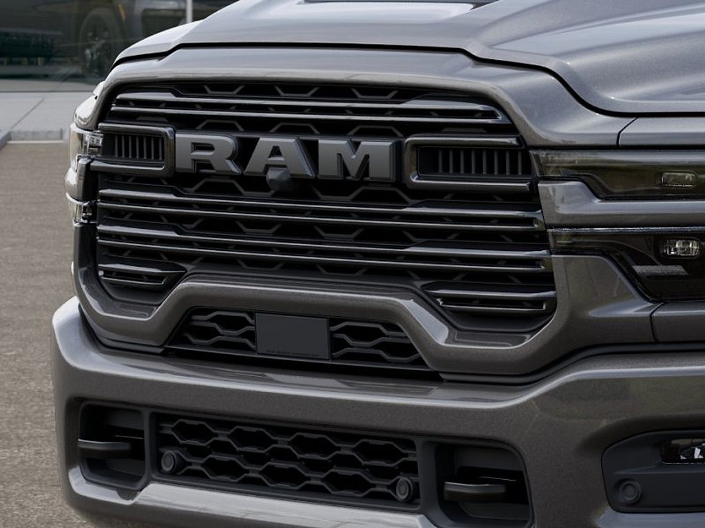 2026 RAM 2500 Laramie - Photo 11