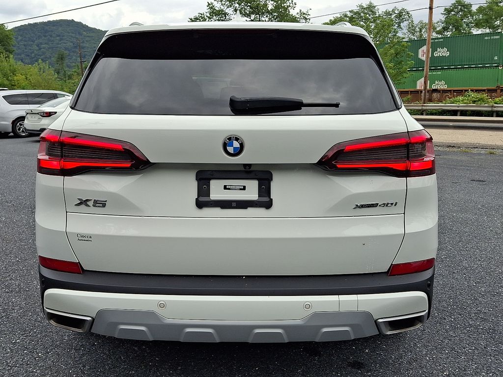 2023 BMW X5 40i - Photo 8