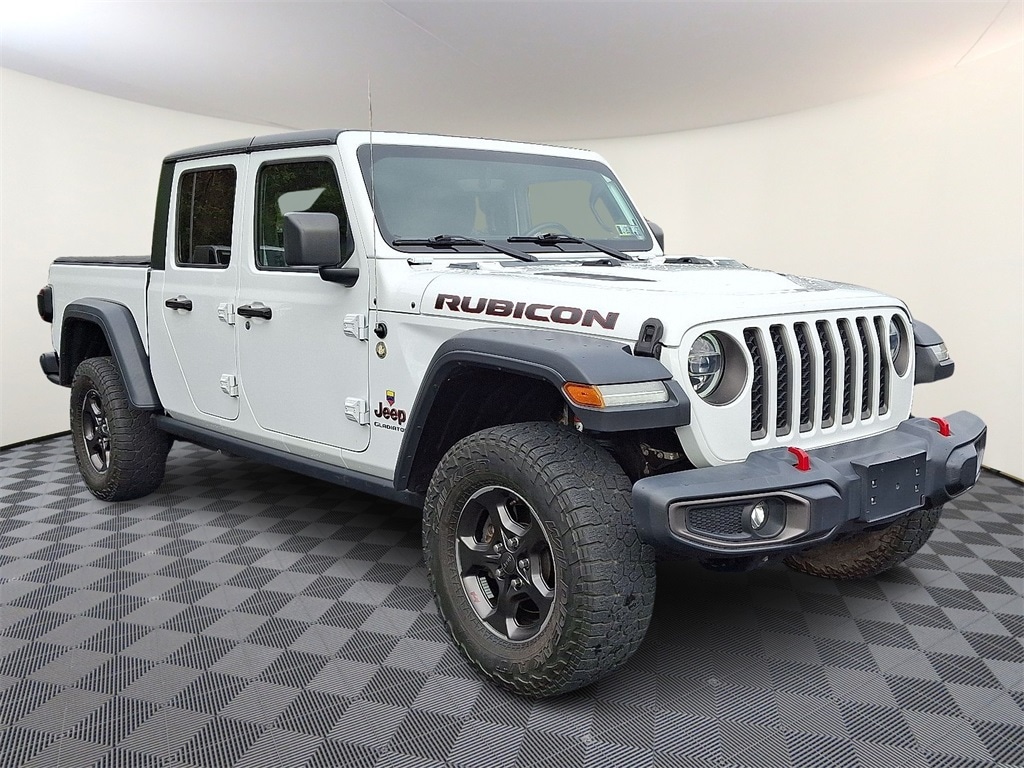 2020 Jeep Gladiator